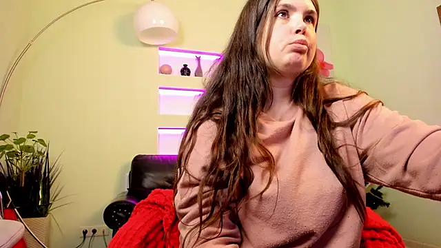 Snapshot of BattyMoll chatting on 01.14.25 BattyMoll online show from 01.14.25