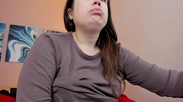 Snapshot of BattyMoll chatting on 01.21.25 BattyMoll online show from 01.21.25