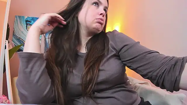 Snapshot of BattyMoll chatting on 03.15.25 BattyMoll online show from 03.15.25