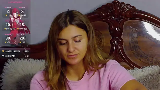 NicolePlay online show from 09.11.25