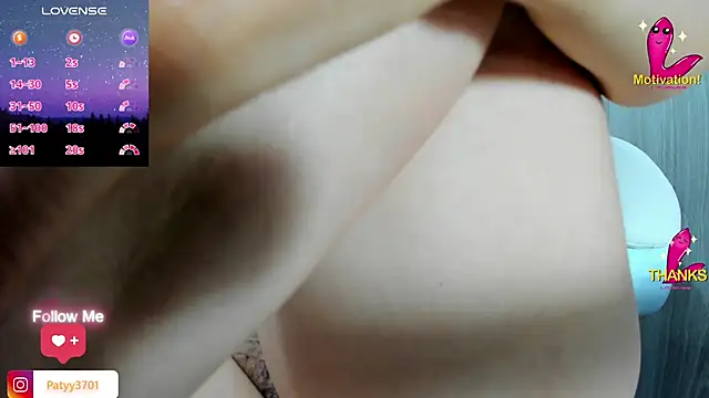 Paty37 online show from 01.26.25