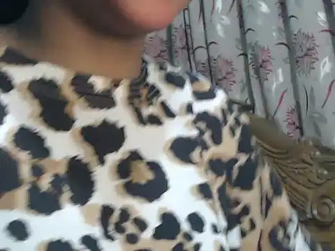 Snapshot of NancyRuvi chatting on 12.07.24 NancyRuvi online show from 12.07.24