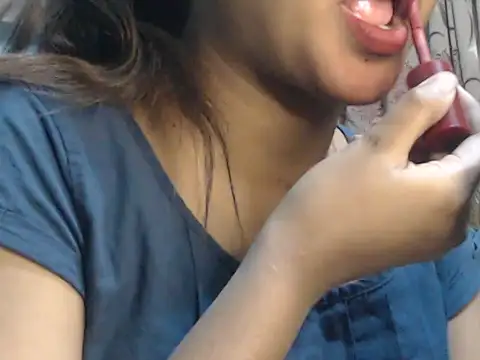 Snapshot of NancyRuvi chatting on 12.14.24 NancyRuvi online show from 12.14.24