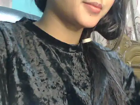 Snapshot of NancyRuvi chatting on 12.15.24 NancyRuvi online show from 12.15.24