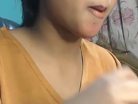 Snapshot of NancyRuvi chatting on 12.26.24 NancyRuvi online show from 12.26.24