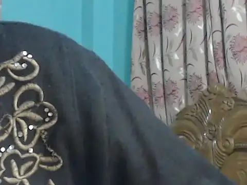 Snapshot of NancyRuvi chatting on 01.02.25 NancyRuvi online show from 01.02.25