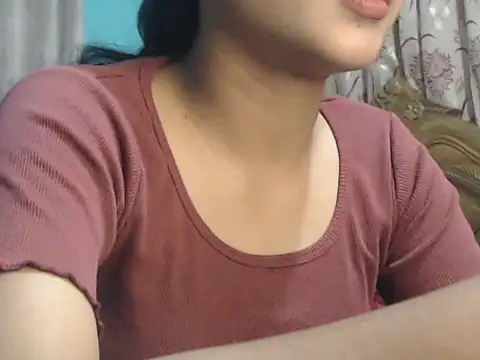 Snapshot of NancyRuvi chatting on 09.12.25 NancyRuvi online show from 09.12.25