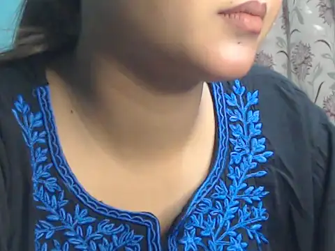 Snapshot of NancyRuvi chatting on 11.09.25 NancyRuvi online show from 11.09.25