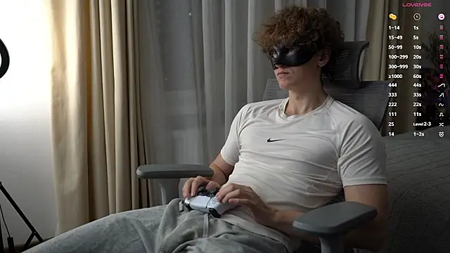 Snapshot of BumBuster69 chatting on 03.23.26 BumBuster69 online show from 03.23.26