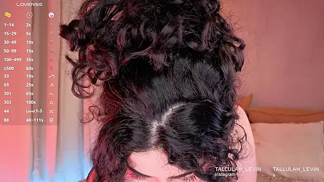 tallulah levine online show from 01.18.26