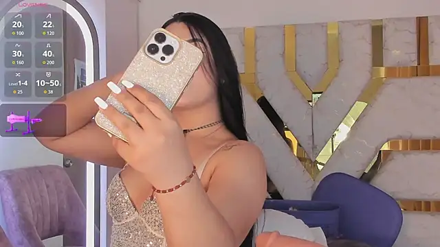 sophy champagne online show from 04.24.26