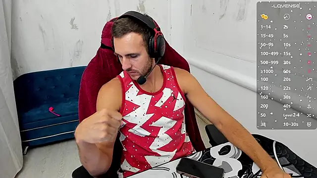 Raamoss online show from 03.13.25