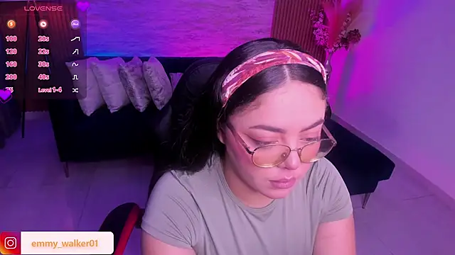 emmy walker online show from 11.14.25