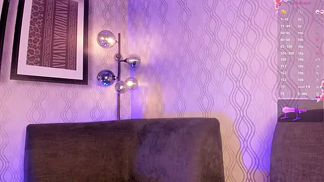 Snapshot of vennus1_ chatting on 01.30.25 vennus1 online show from 01.30.25