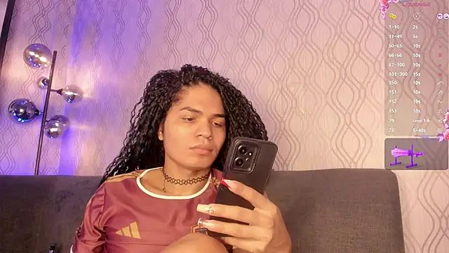 Snapshot of vennus1_ chatting on 02.03.25 vennus1 online show from 02.03.25