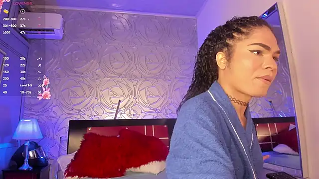 Snapshot of vennus1_ chatting on 02.20.25 vennus1 online show from 02.20.25