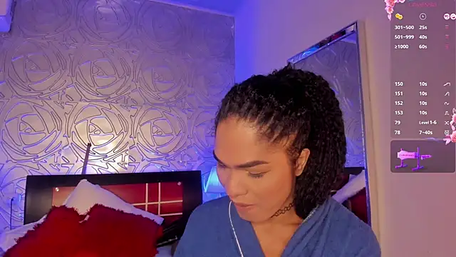 Snapshot of vennus1_ chatting on 02.28.25 vennus1 online show from 02.28.25