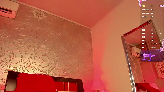 Snapshot of vennus1_ chatting on 03.14.25 vennus1 online show from 03.14.25