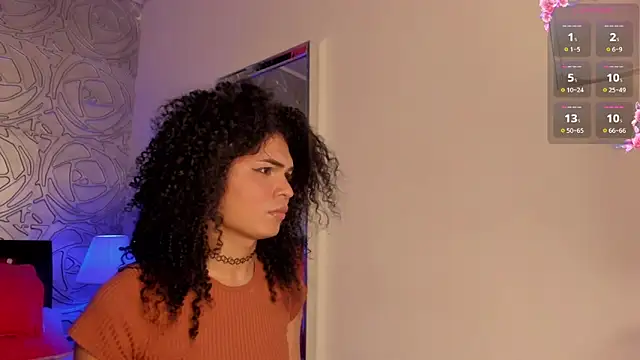 Snapshot of vennus1_ chatting on 09.25.25 vennus1 online show from 09.25.25