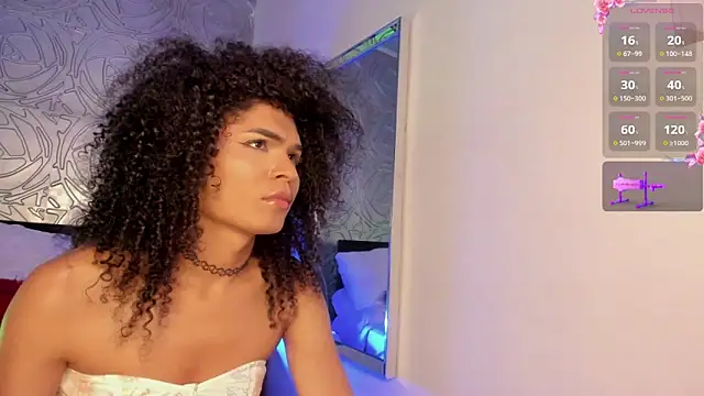 Snapshot of vennus1_ chatting on 10.05.25 vennus1 online show from 10.05.25