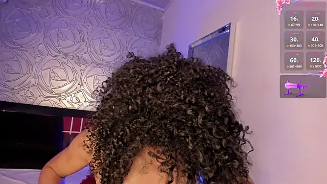 Snapshot of vennus1_ chatting on 11.16.25 vennus1 online show from 11.16.25