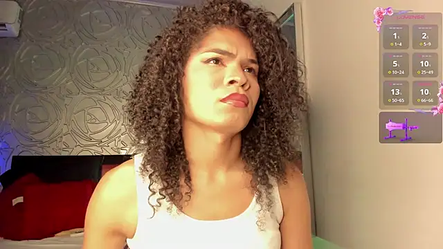 Snapshot of vennus1_ chatting on 11.30.25 vennus1 online show from 11.30.25