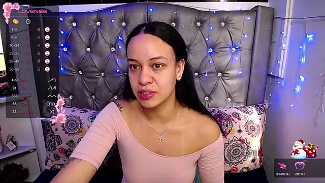 LAILAGUMMY online show from 12.27.24