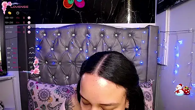 LAILAGUMMY online show from 12.27.24