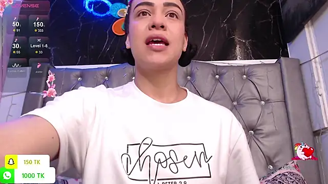 LAILAGUMMY online show from 09.09.25