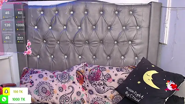 LAILAGUMMY online show from 10.07.25