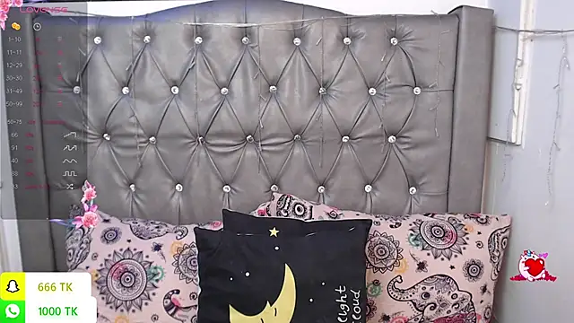 LAILAGUMMY online show from 05.04.26