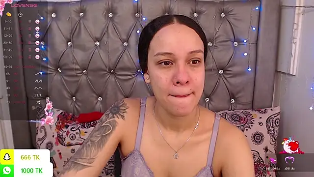 LAILAGUMMY online show from 06.11.26