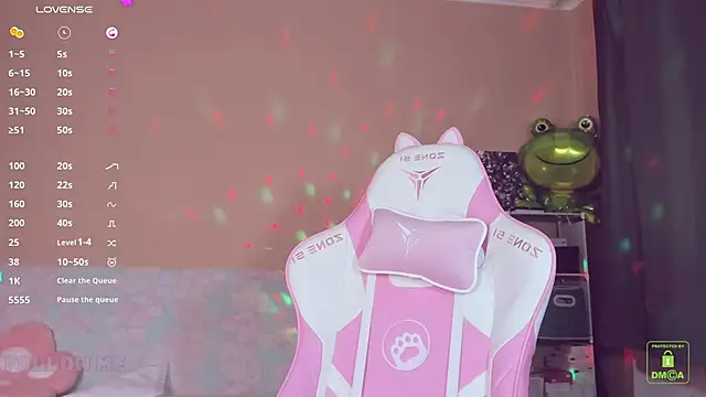 AmyRose6969 online show from 01.31.26