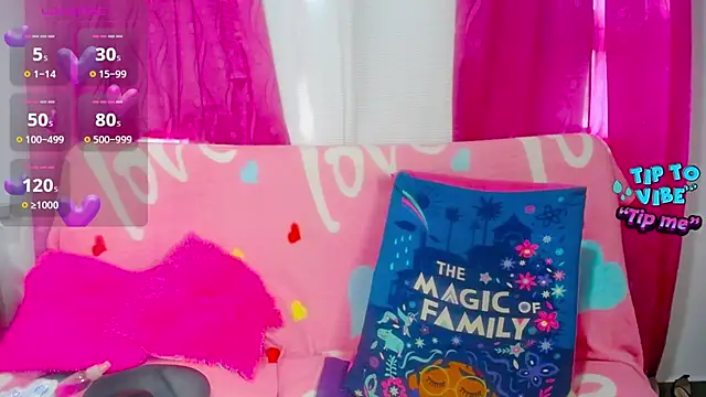 CiaraaSweet online show from 09.13.25