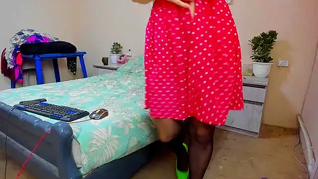 DUSSY PUSSY online show from 07.25.26
