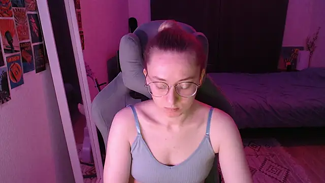 Snapshot of AnabelFrel chatting on 03.29.26 AnabelFrel online show from 03.29.26