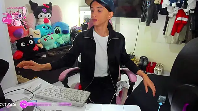 Lawrncesofiets online show from 09.11.25