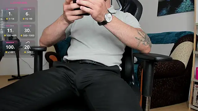 marioslim online show from 07.14.26