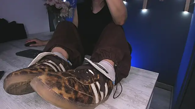 veronicafalcon online show from 06.11.26