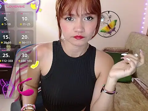 miss tinnymafe online show from 03.25.26