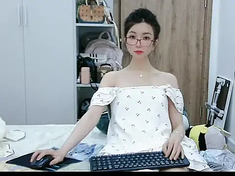 Cute Ruby01 online show from 11.29.25