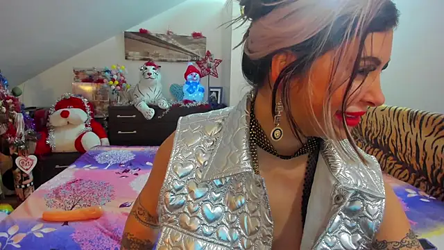 Raffaelababy online show from 12.27.24