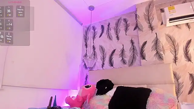 Snapshot of Vivi_prinncess chatting on 11.06.25 Vivi prinncess online show from 11.06.25