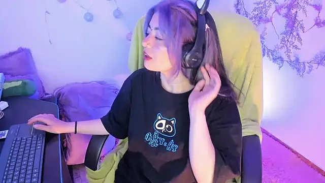 Sammysammy  online show from 02.21.25