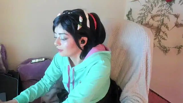 Sammysammy  online show from 11.02.25