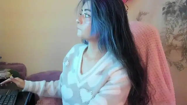 Sammysammy  online show from 01.08.26