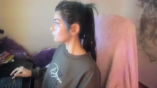 Sammysammy  online show from 03.17.26