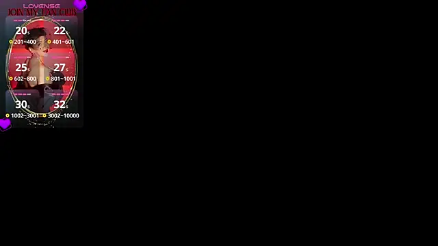 GraceElizabeth  online show from 10.28.25