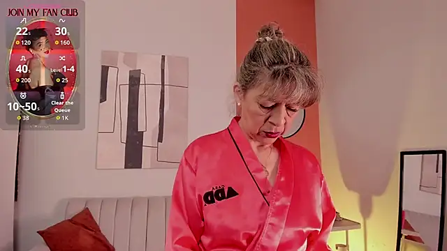 GraceElizabeth  online show from 04.28.26