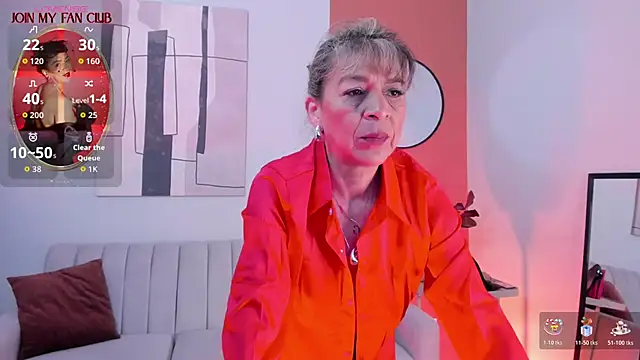 Snapshot of GraceElizabeth_ chatting on 05.03.26 GraceElizabeth online show from 05.03.26